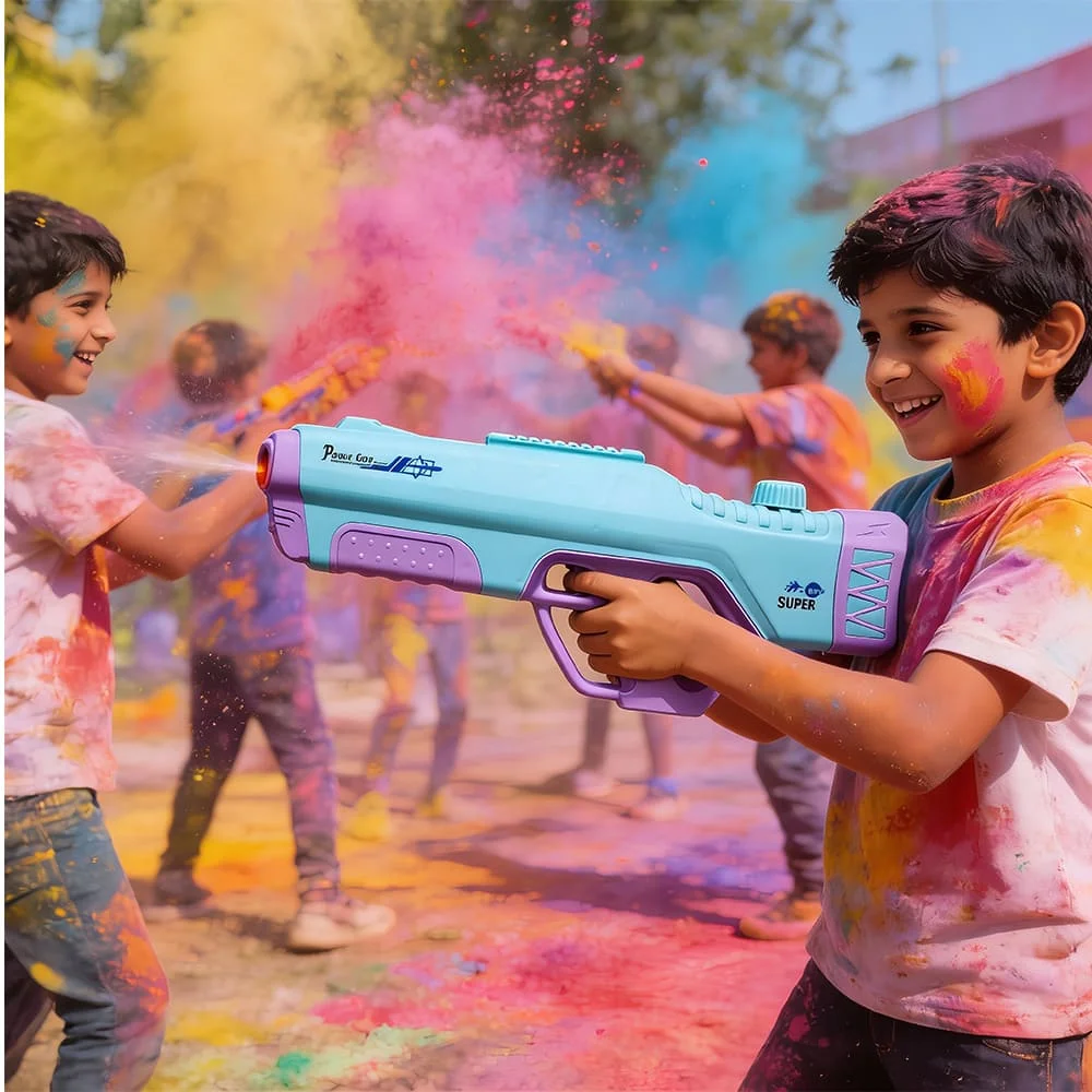 Power Water Gun