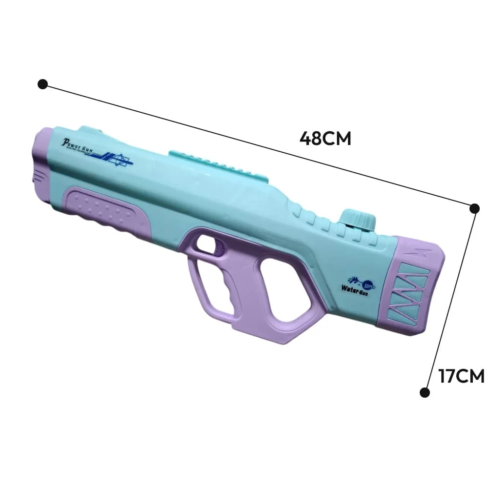 Power Water Gun
