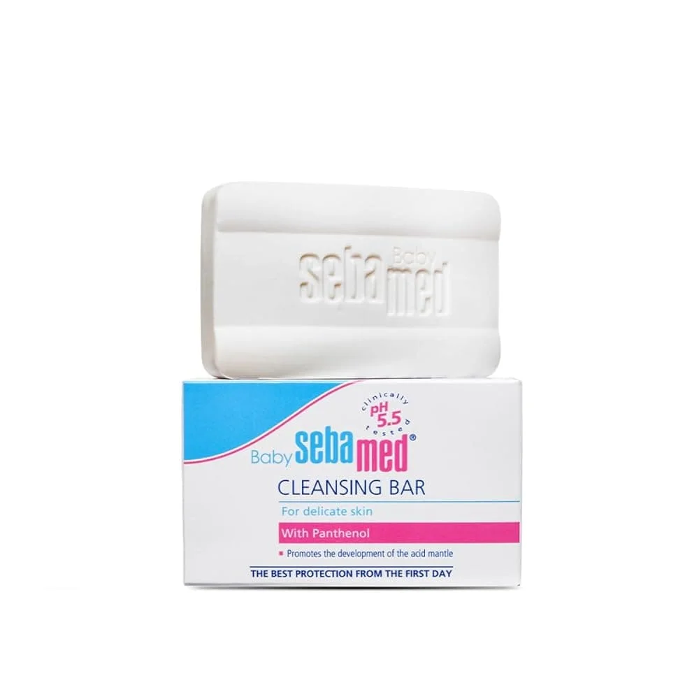 Sebamed Baby Cleansing Bar