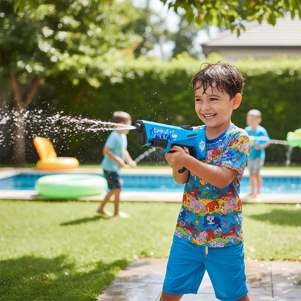 Songkran Water Gun