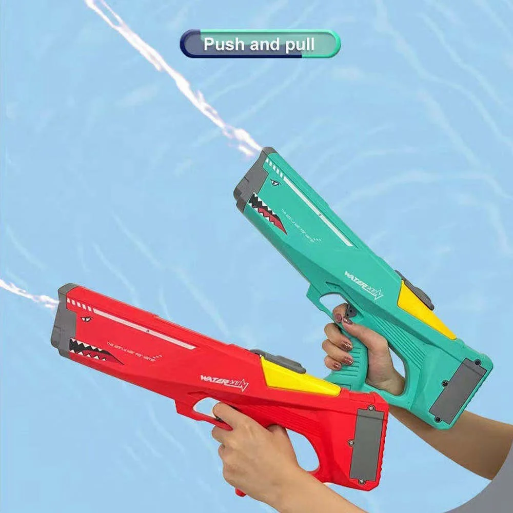 Star Water Gun