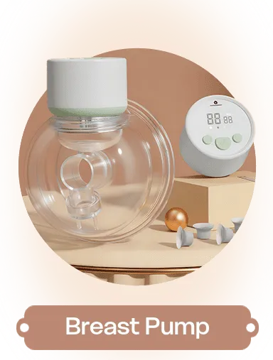 Baby Cradle Swing