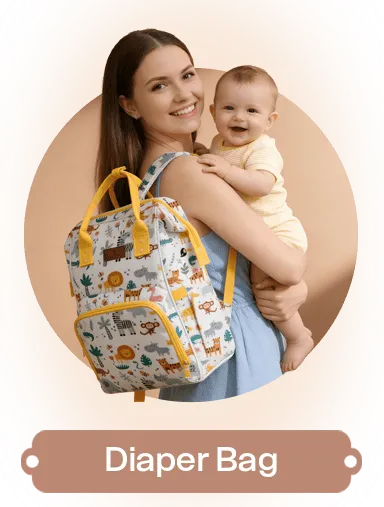 Baby Cradle Swing