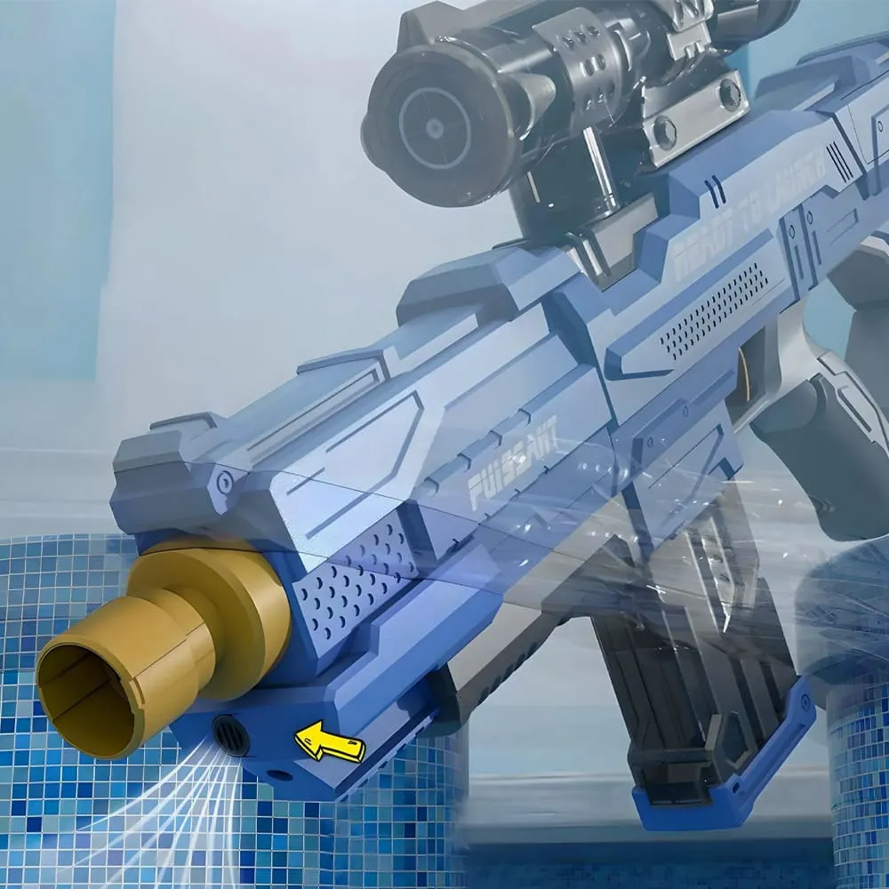 automation water gun