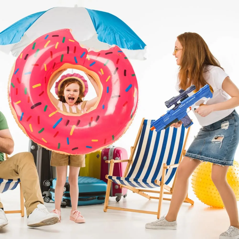 automation water gun