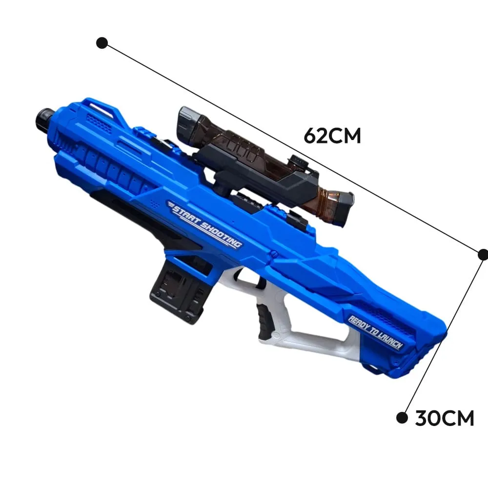 automation water gun