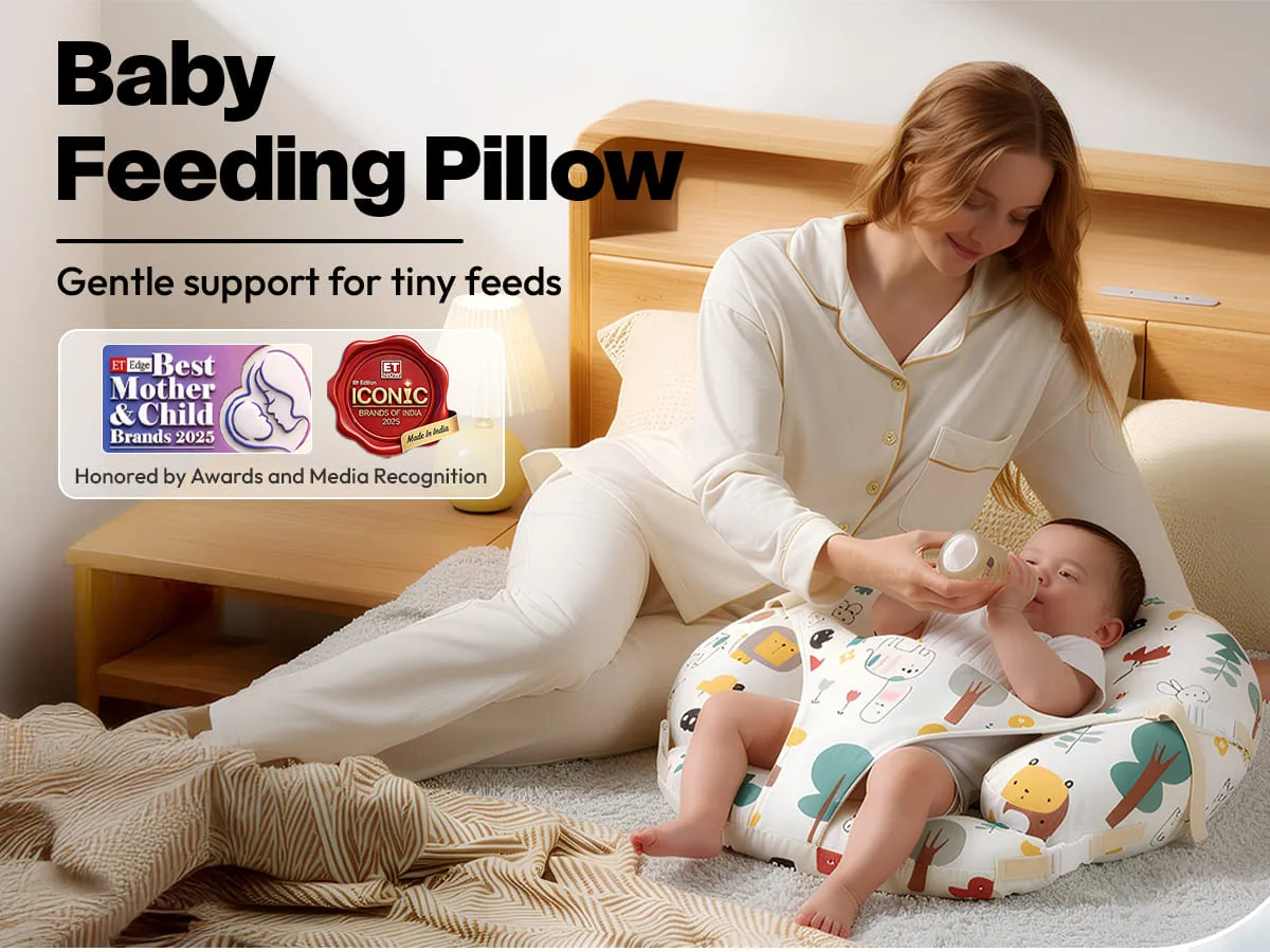 baby feeding pillow