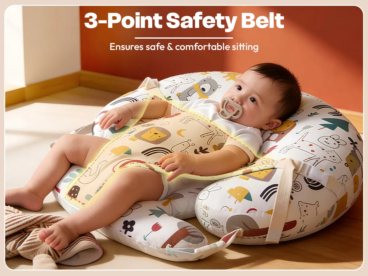 baby feeding pillow