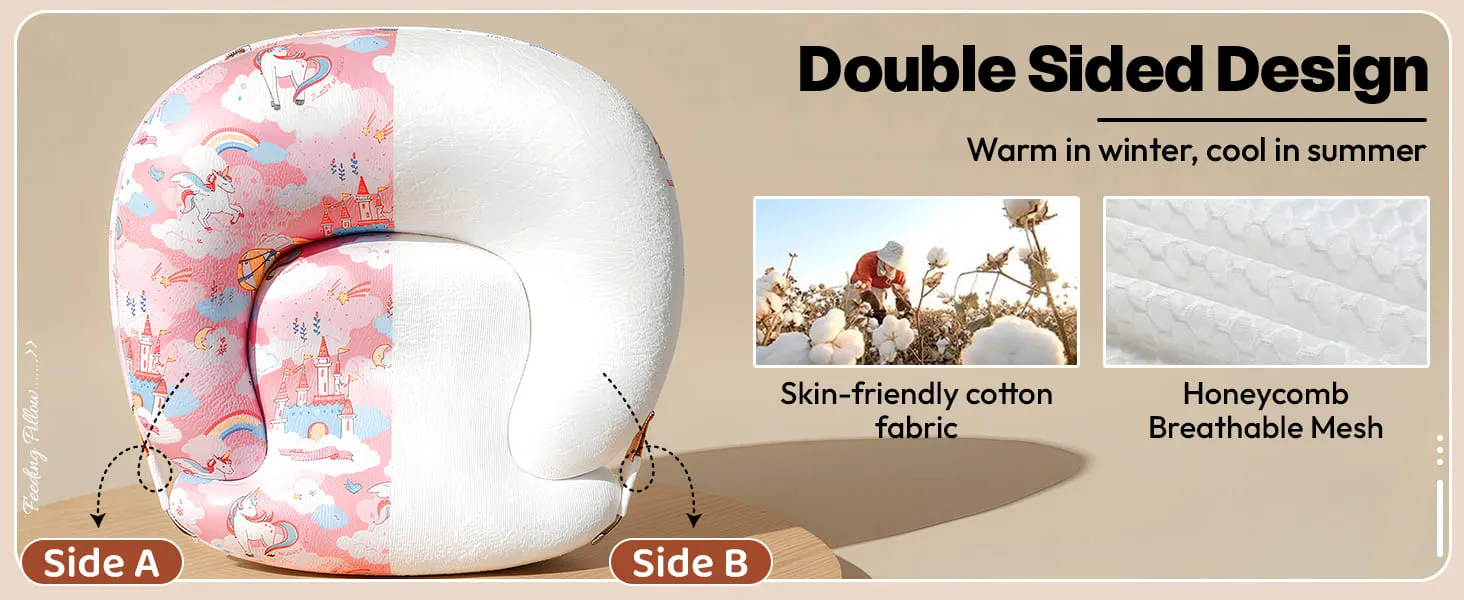 baby feeding pillow