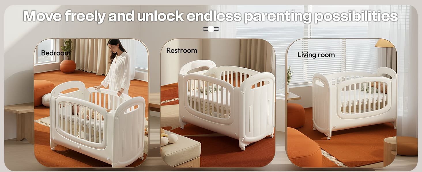 Dreambud Baby CotDreambud Baby CoDreambud Baby Cott