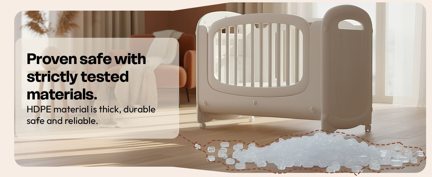 Dreambud Baby CotDreambud Baby CoDreambud Baby Cott