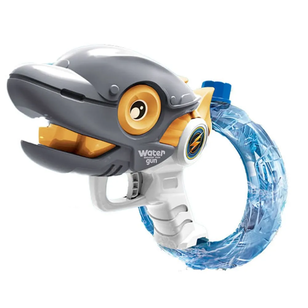 electric waves water gun