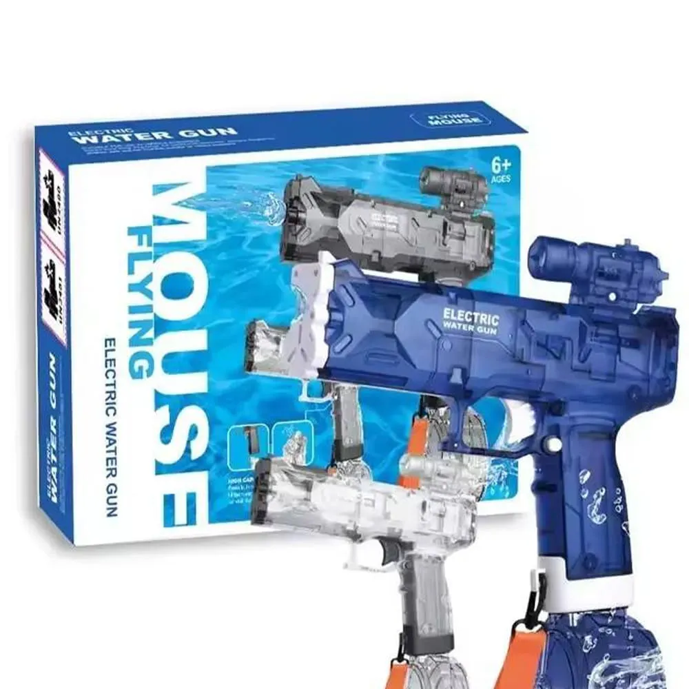 Flying mouse water gun