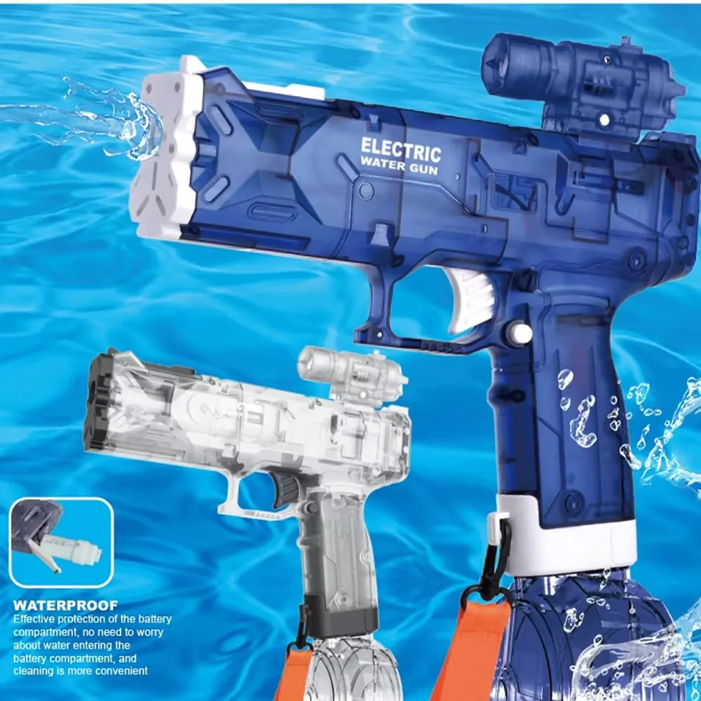 Flying mouse water gun