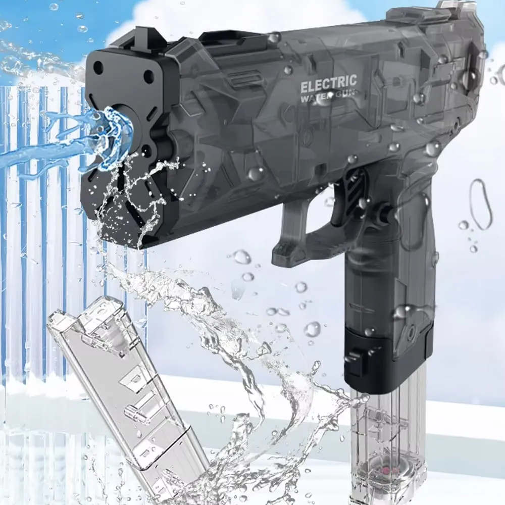 Flying mouse water gun
