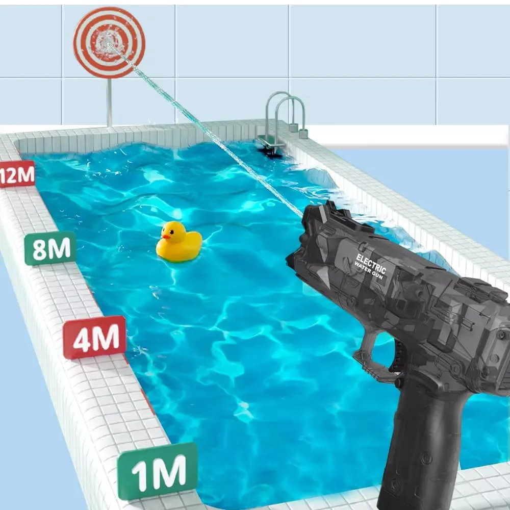 Flying mouse water gun