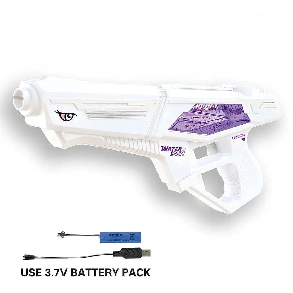 hulk electric water gun