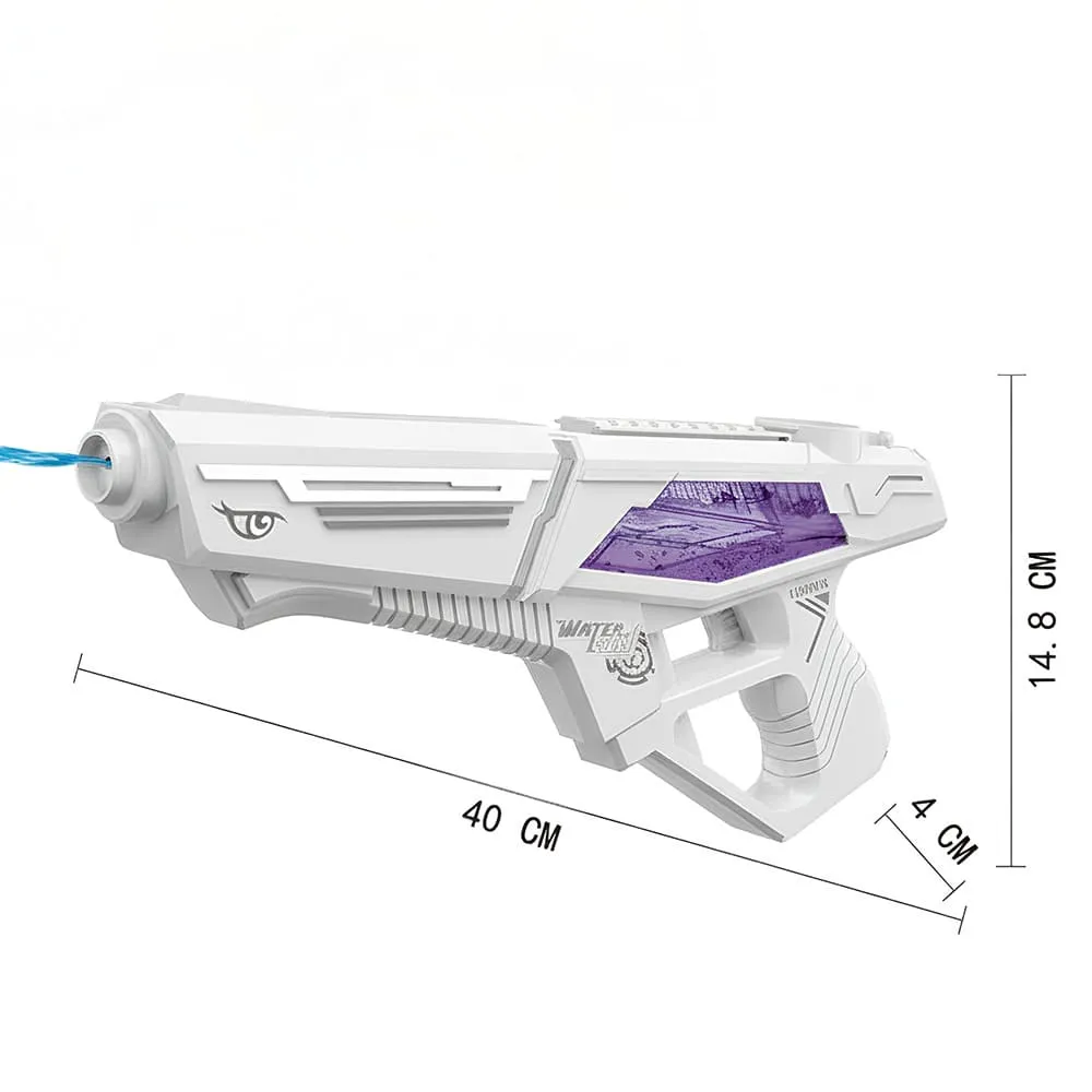 hulk electric water gun