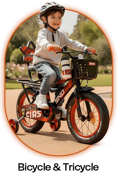 Kids Bycycle