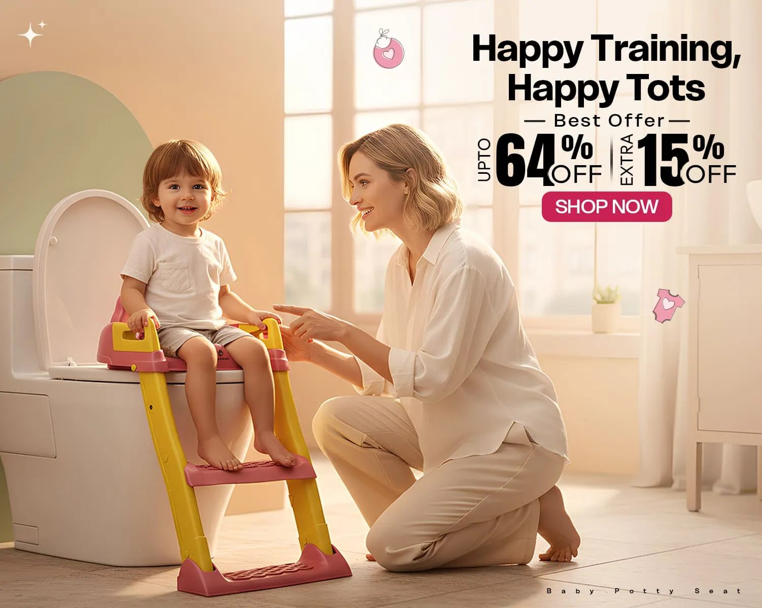 Kids Potty Training Seat