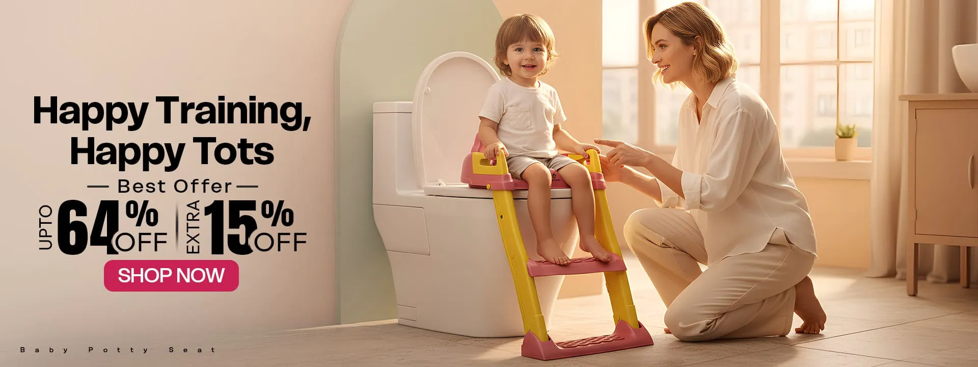 Kids Potty Training Seat