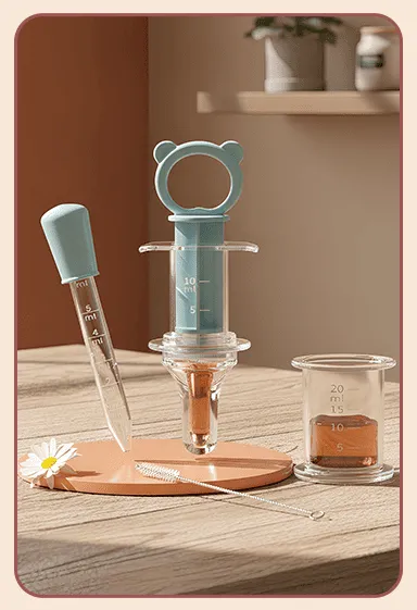 Medicine Feeder