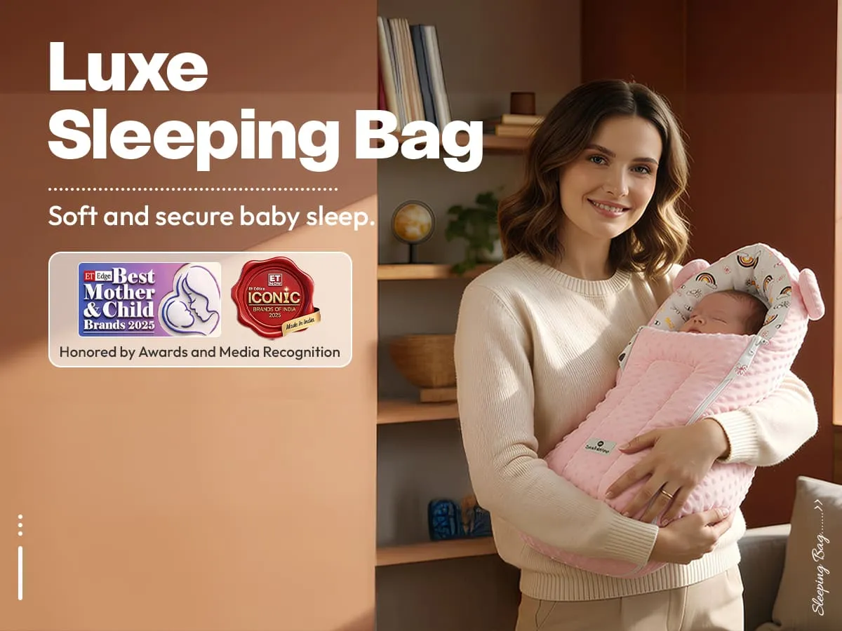 luxe sleeping bag