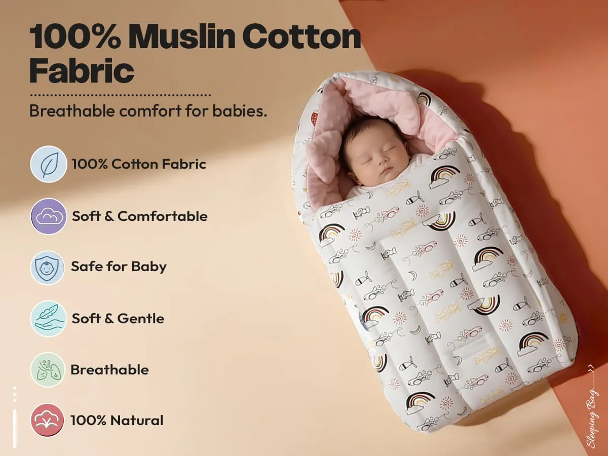 luxe sleeping bag