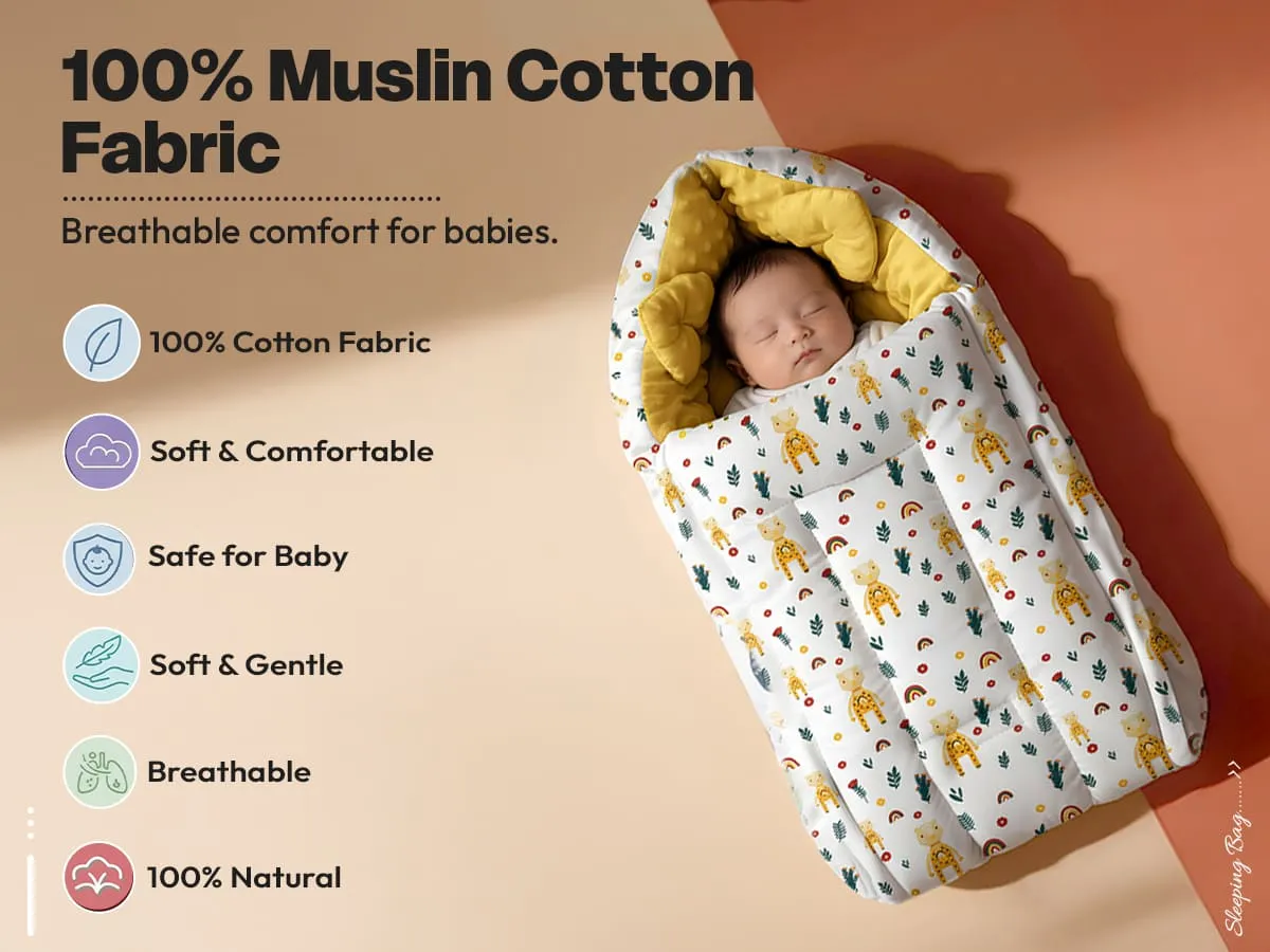 luxe sleeping bag
