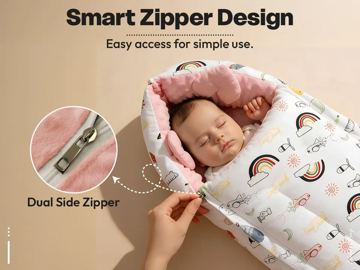luxe sleeping bag
