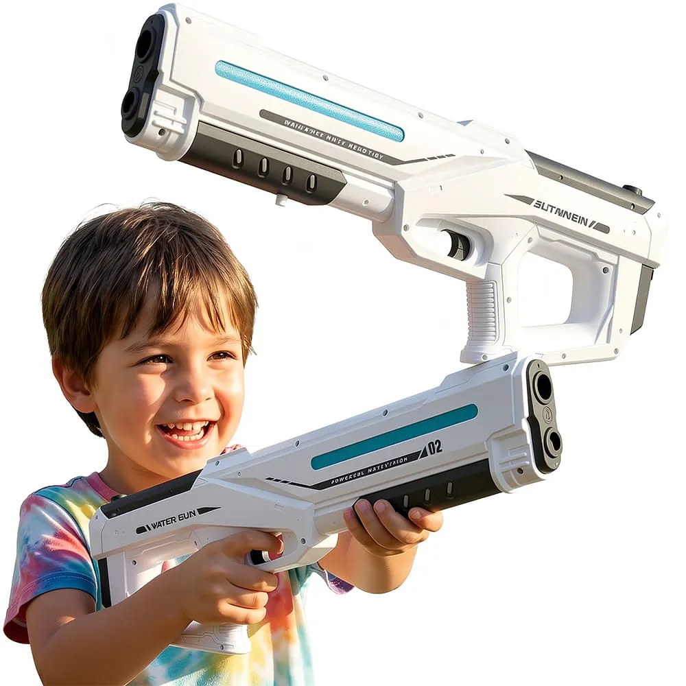 power water gun
