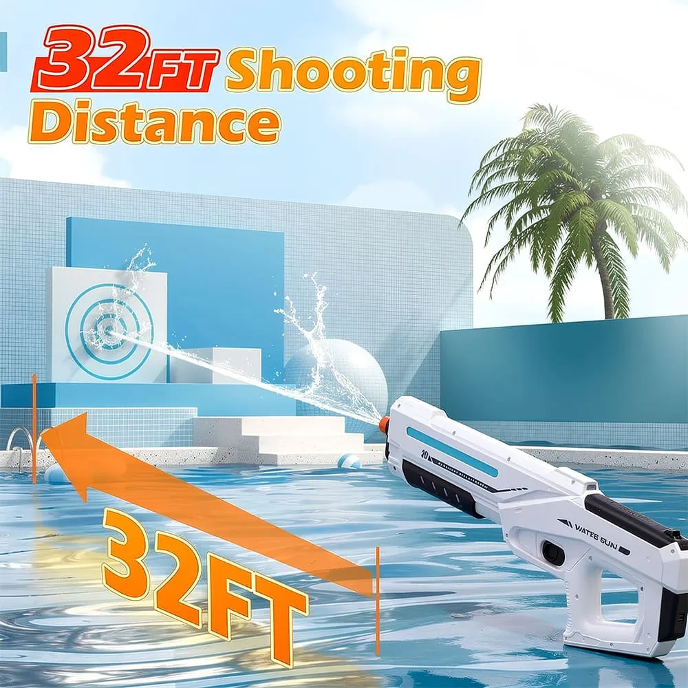 power water gun
