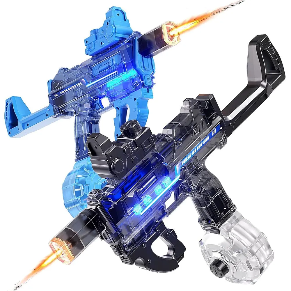pulse water gun