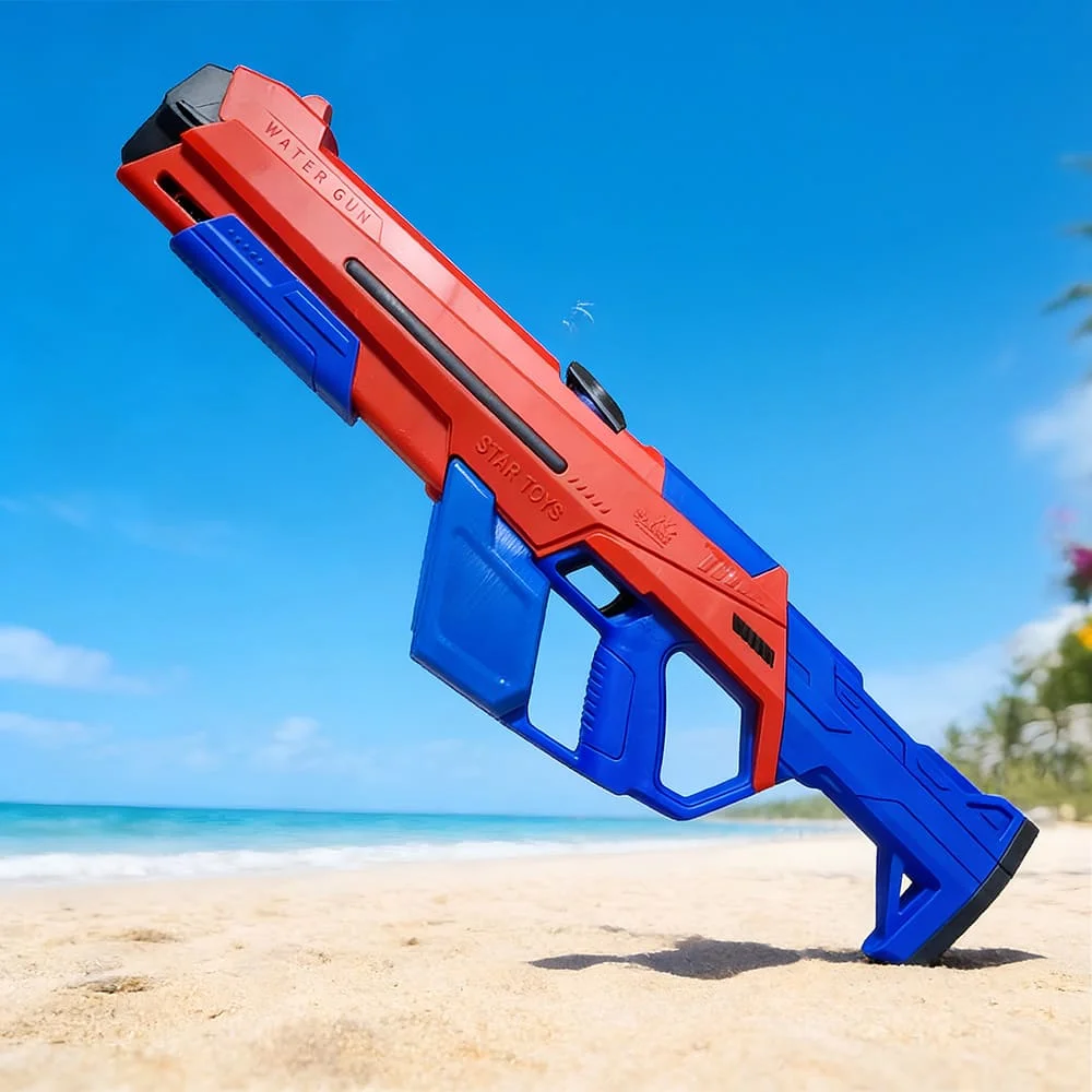 spidey water gun