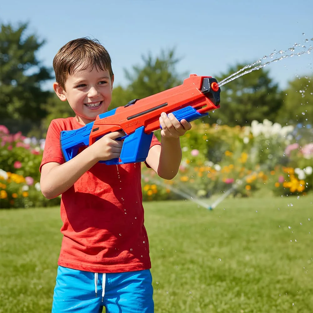 spidey water gun