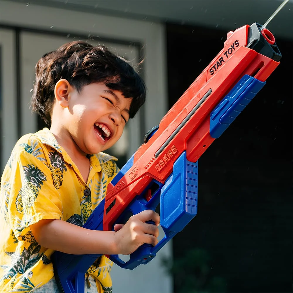 spidey water gun