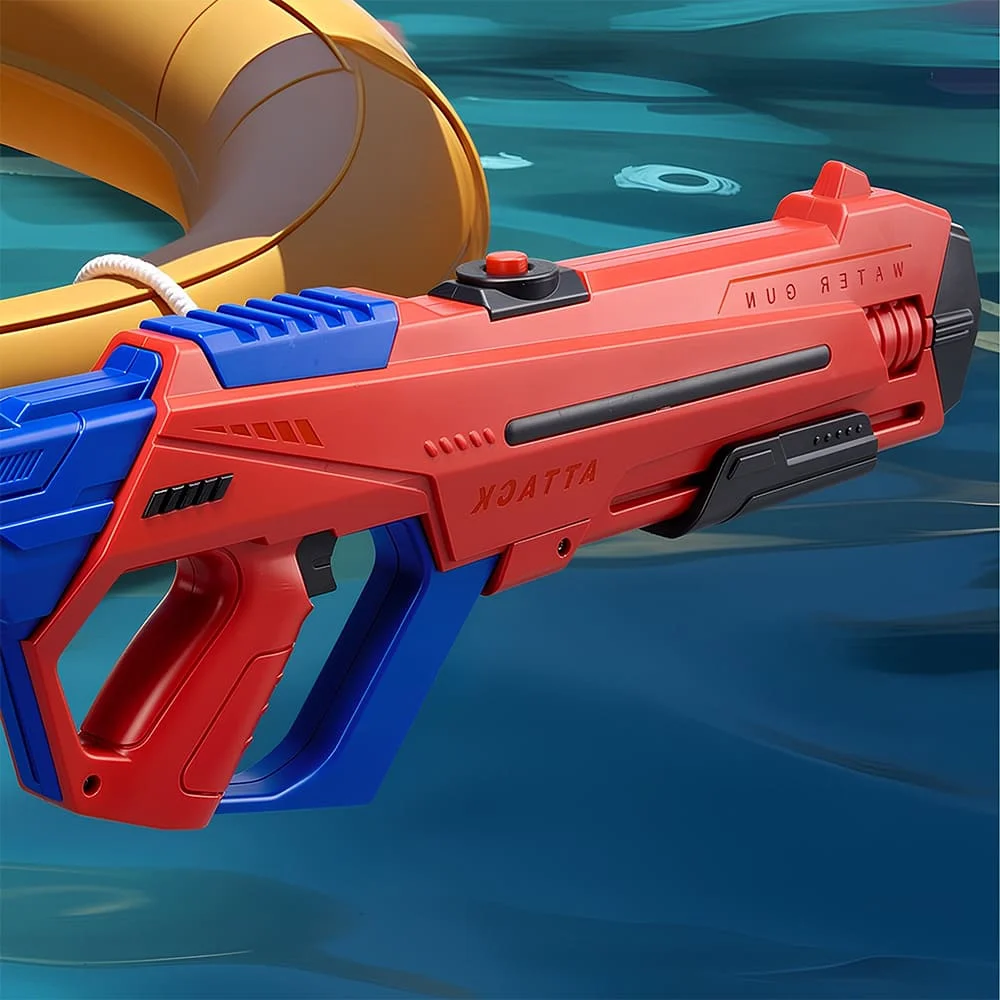 spidey water gun