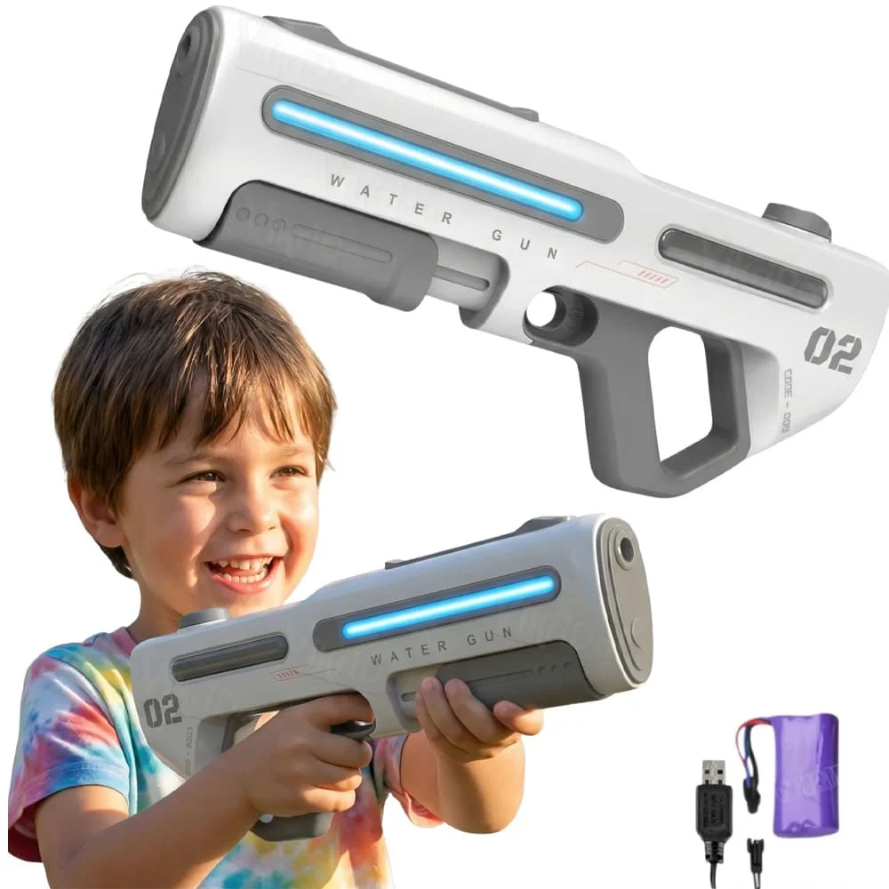 star wars water gun