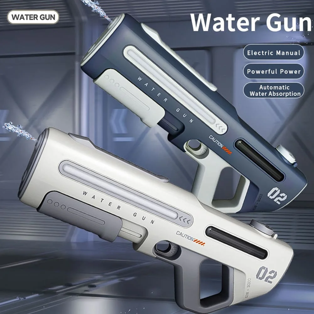 star wars water gun