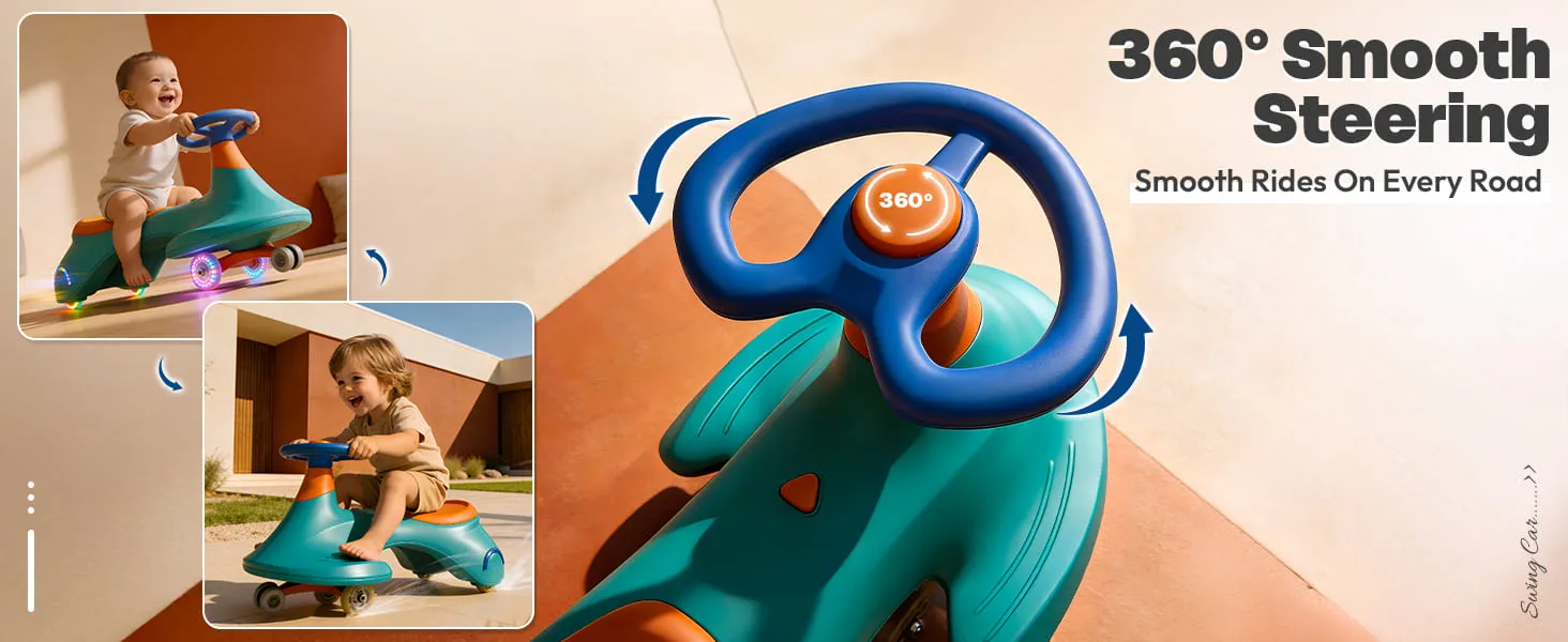 Swing Car