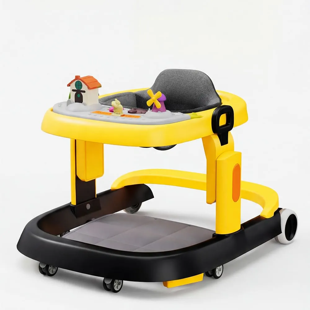 toy tray elgant walker yellow black replacement of toy tray