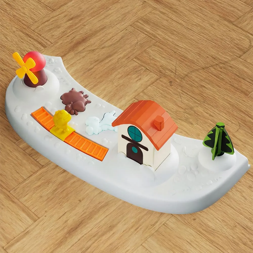 toy tray elgant walker yellow black replacement