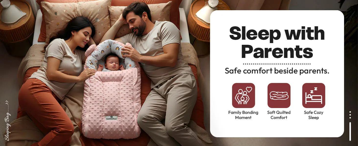luxe sleeping bag
