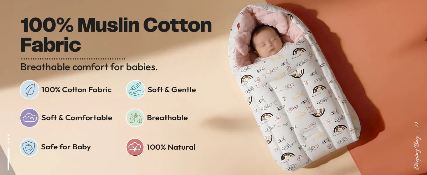 luxe sleeping bag