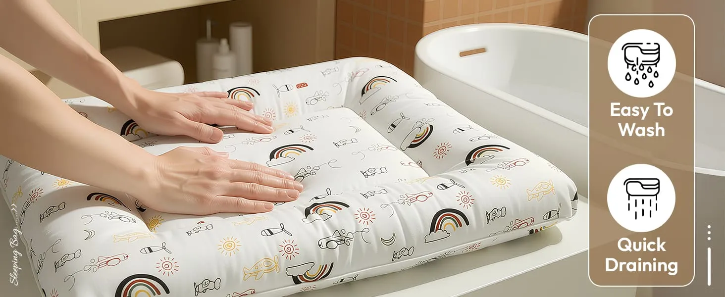 luxe sleeping bag