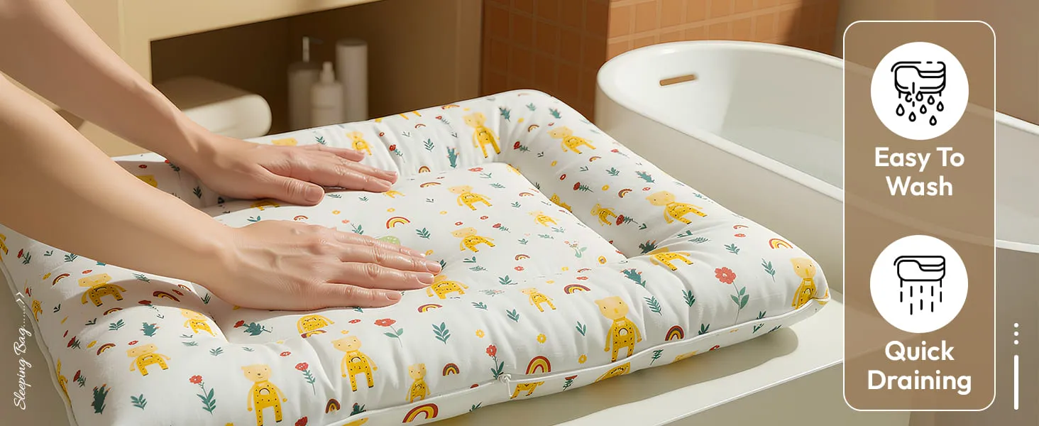 luxe sleeping bag