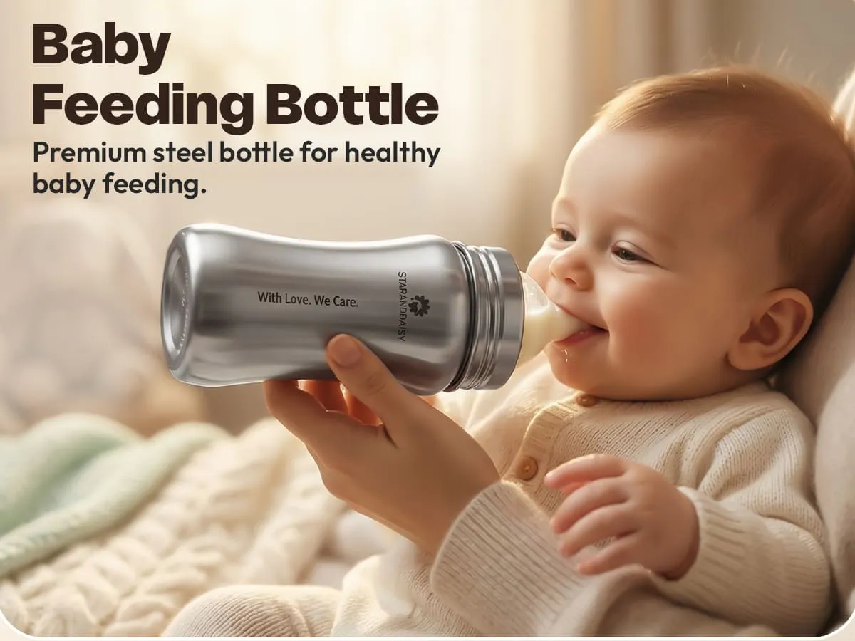 feeding bottle