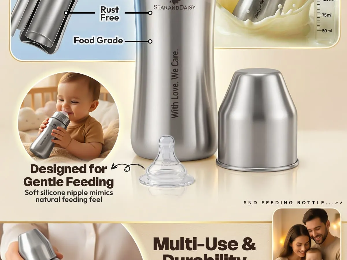 feeding bottle