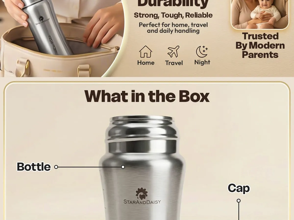 feeding bottle