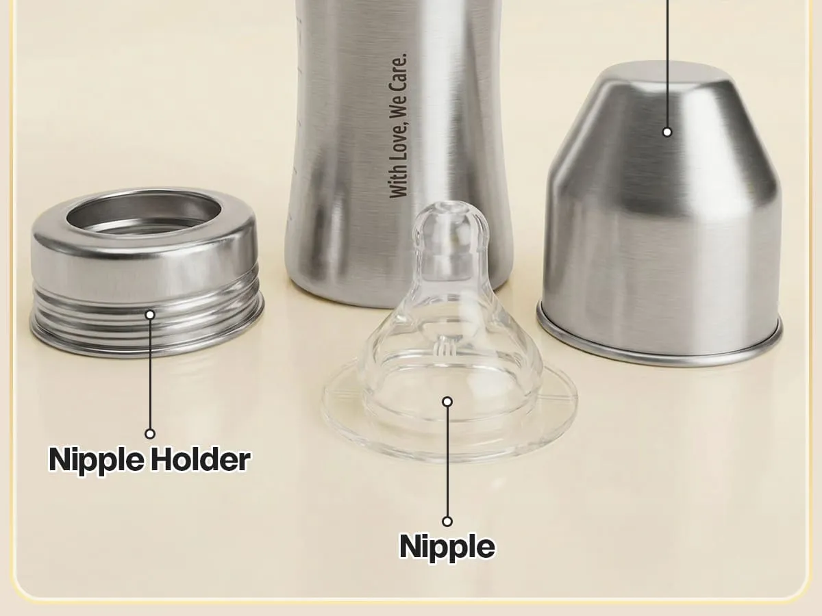 feeding bottle